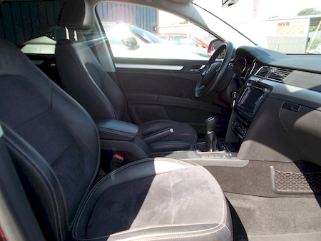 SKODA SUPERB II 1.6 TDI 105 CV GREENTEC AMBITION